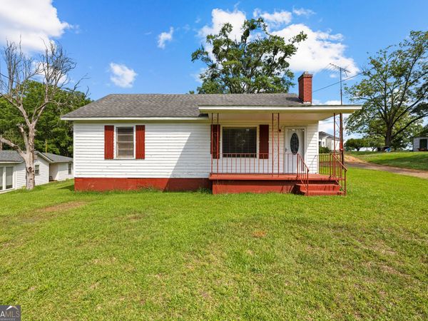 1412/1418 Yatesville Highway, Thomaston, GA 30286