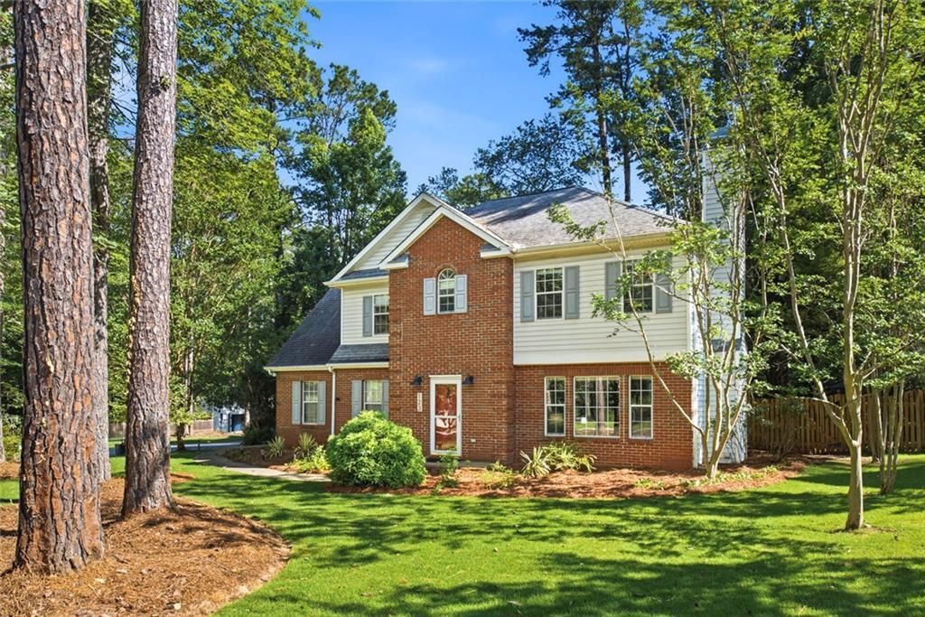 123 Rubicon Road, Peachtree City, GA 30269 Main Photo