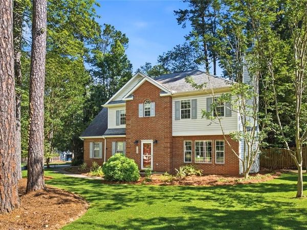 123 Rubicon Road, Peachtree City, GA 30269