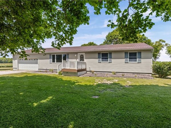 2964 Sand Road, Bloomfield, NY 14469