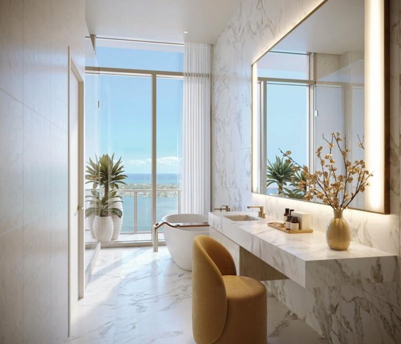 1717 N Flagler Drive, Unit 2702, West Palm Beach, FL 33407 Photo