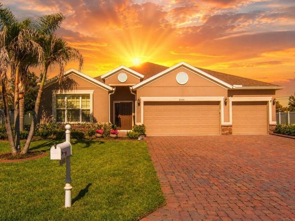 6360 Park Chester Terrace, Vero Beach, FL 32967