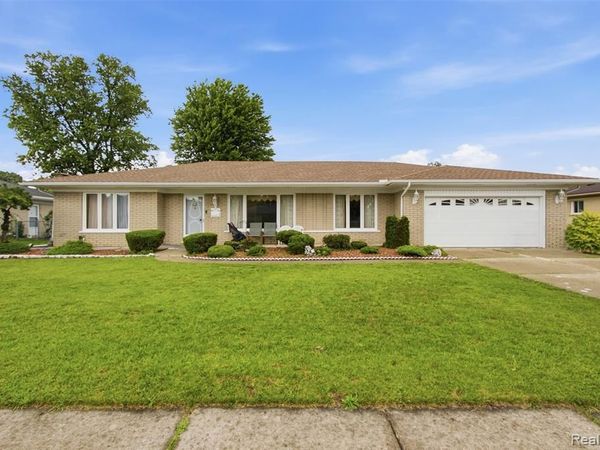 11571 Murthum Avenue, Warren, MI 48093