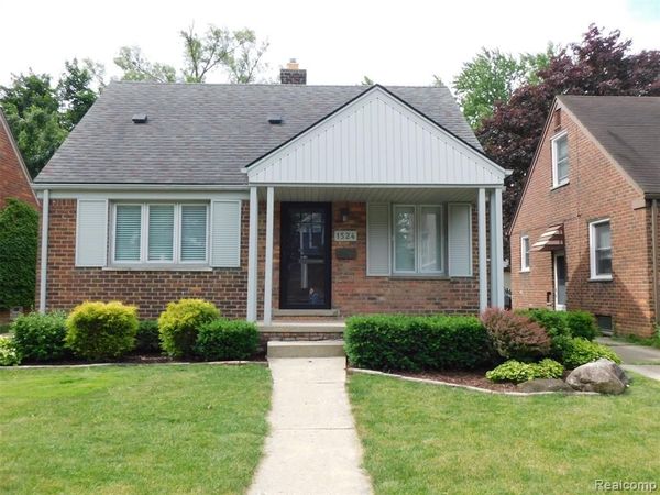 1524 Emmons Avenue , Birmingham, MI 48009
