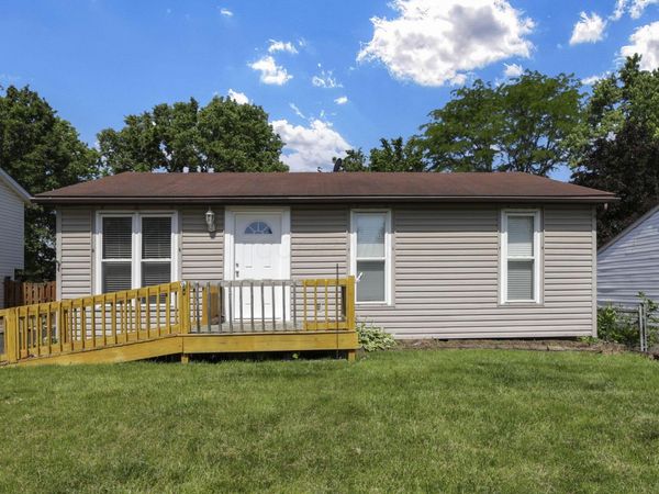 1745 Rivermont Road , Columbus, OH 43223