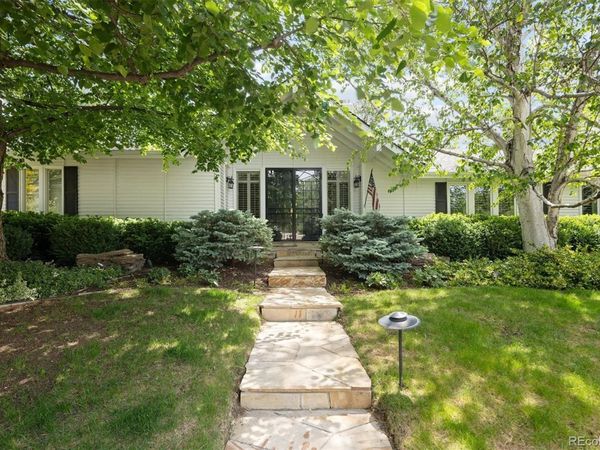 5132 E Princeton Avenue , Cherry Hills Village, CO 80113