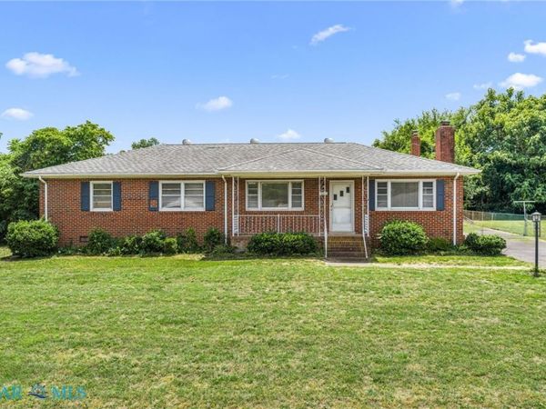7443 Ridge View Road , Mechanicsville, VA 23111