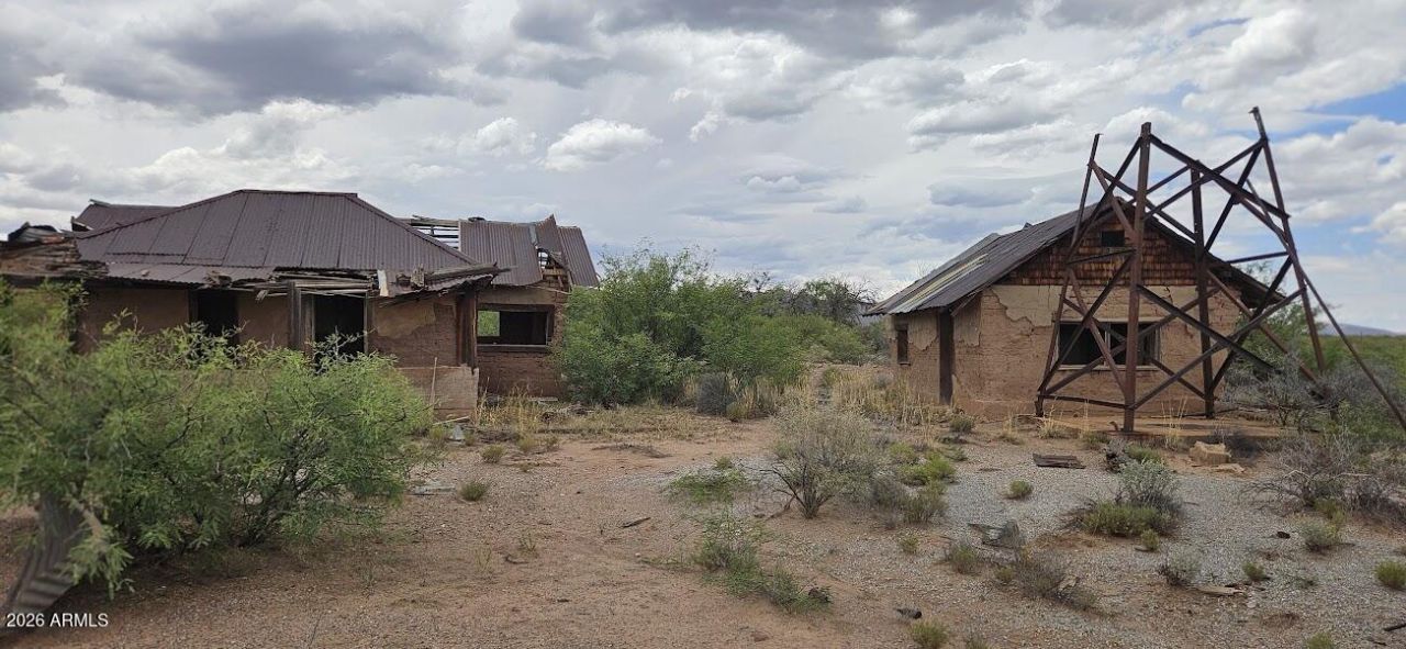 61 Acres N High Lonesome Road, Lot #25, McNeal, AZ 85617 Main Photo