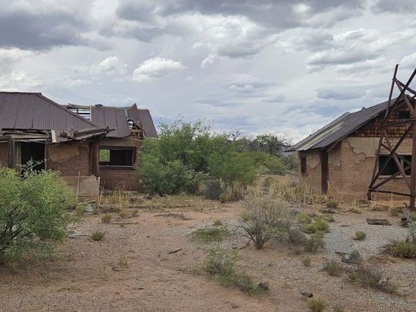 61 Acres N High Lonesome Road, Unit 25, McNeal, AZ 85617