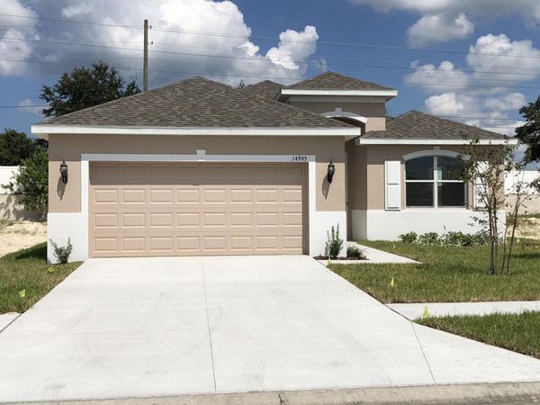 14945 POTTERTON CIRCLE , HUDSON, FL 34667