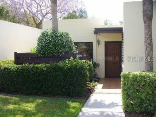 664 WOODLAWN DRIVE , Unit 664, BRADENTON, FL 34210