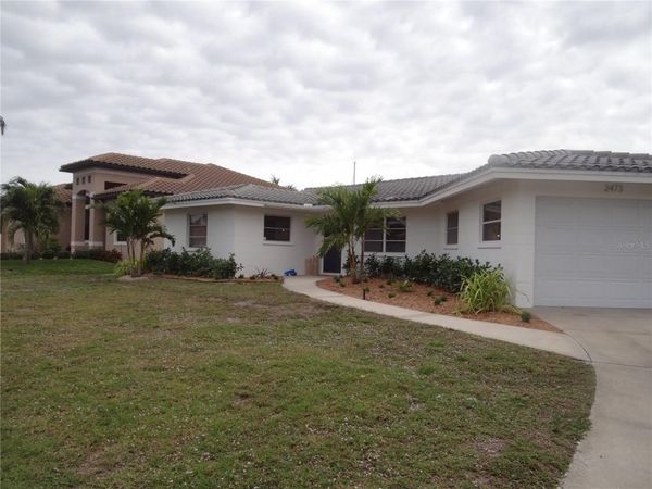 2473 ROSA LANE , PUNTA GORDA, FL 33950