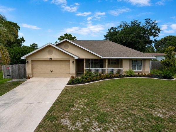 970 COMMERCE ROAD SE, PALM BAY, FL 32909