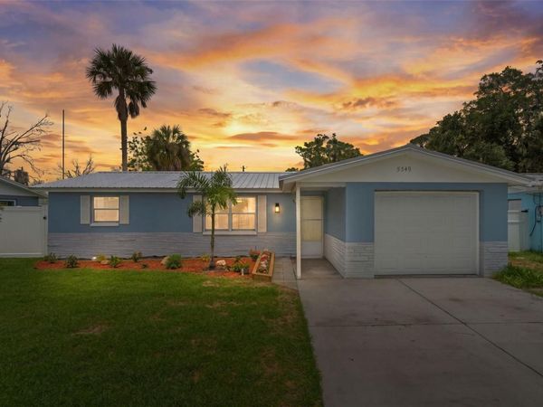 5549 QUIST DRIVE , PORT RICHEY, FL 34668