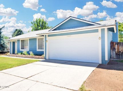 1465 Winterwood Avenue, Sparks, NV 89434 Photo