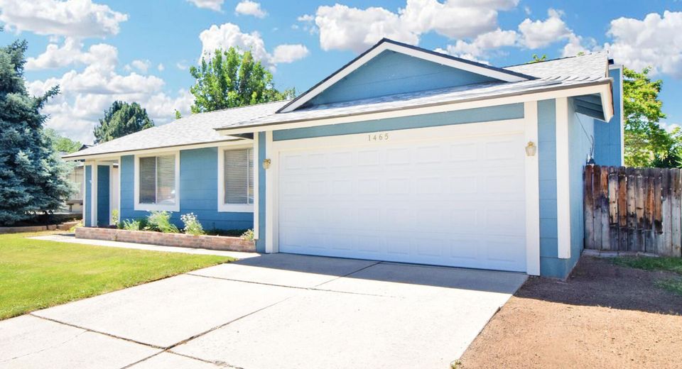 1465 Winterwood Avenue, Sparks, NV 89434 Photo