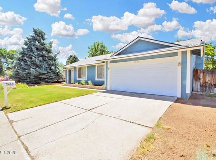 1465 Winterwood Avenue, Sparks, NV 89434 Photo