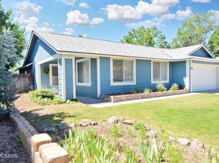 1465 Winterwood Avenue, Sparks, NV 89434 Photo