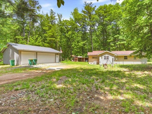 8792 DEXTER WOOD ROAD, Pittsville, WI 54466