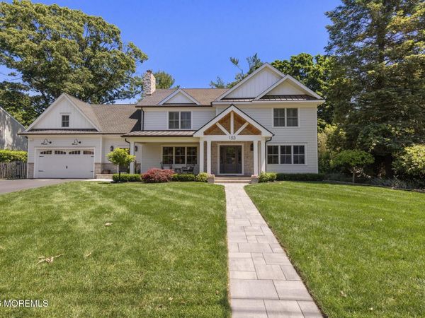 153 Kemp Avenue, Fair Haven, NJ 07704