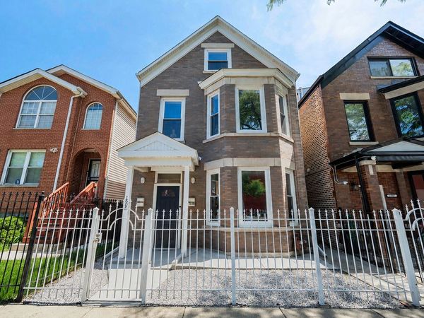1505 S Tripp Avenue , Chicago, IL 60623