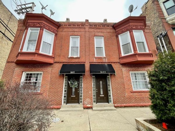 1609-11 N Wood Street , Chicago, IL 60622