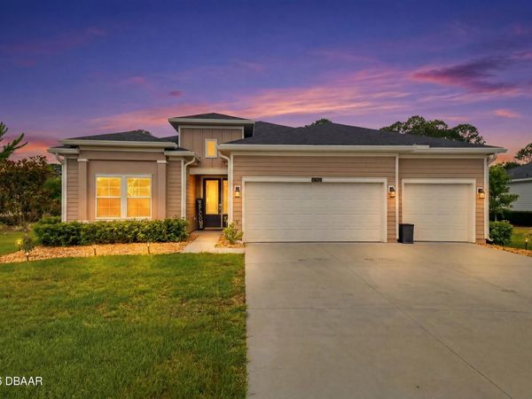 2123 Raglan Circle, Ormond Beach, FL 32174