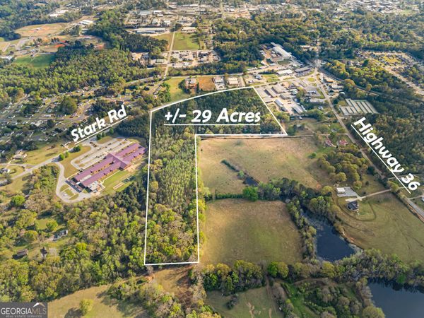 0 Stark Road, Jackson, GA 30233