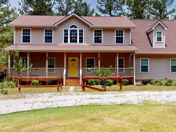 435 Canoochee Bypass, Midville, GA 30441