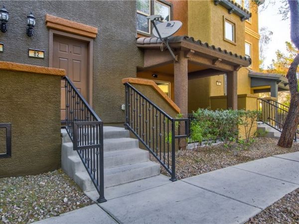 4650 Ranch House Road, Unit 82, North Las Vegas, NV 89031