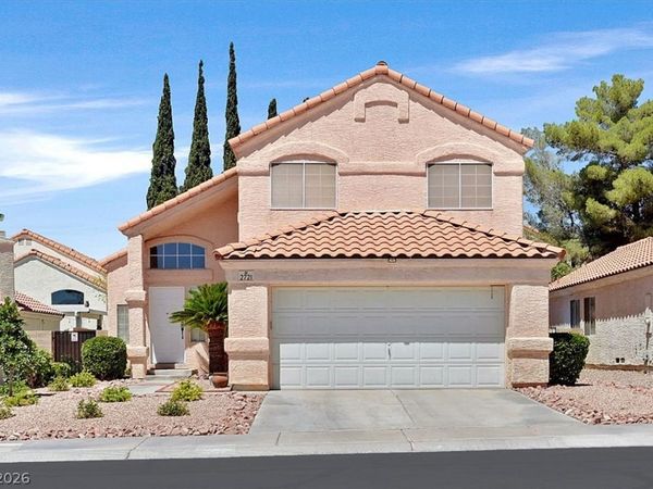 2721 Brienza Way, Las Vegas, NV 89117