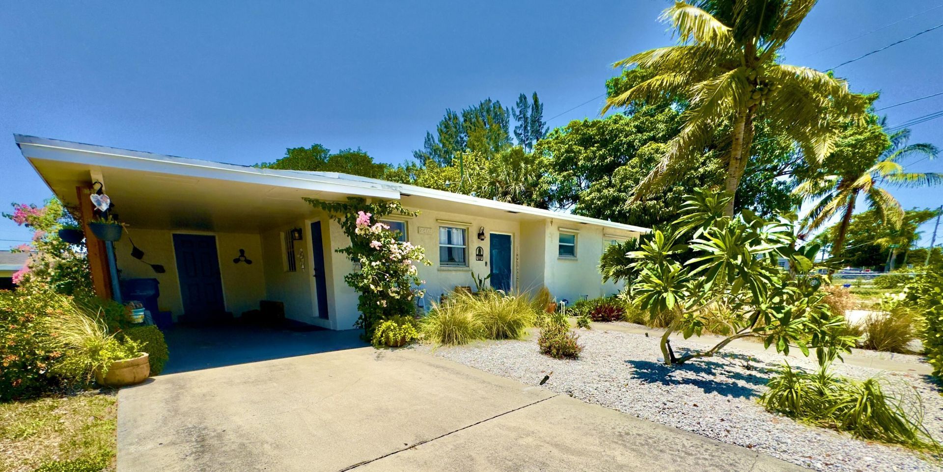 2401 Avenue Q, West Palm Beach, FL 33404 Photo