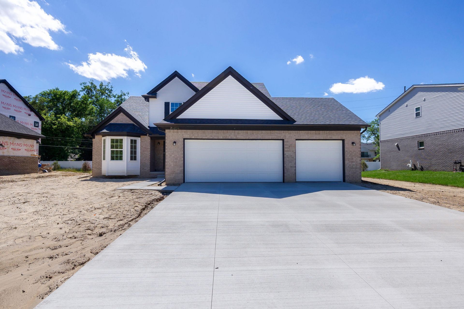 20209 Sunset Street, Livonia, MI 48152 Main Photo
