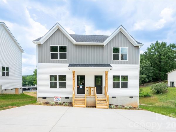 840 S Fourth Street , Albemarle, NC 28001