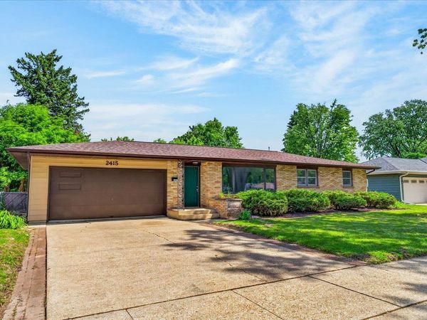 2415 Hyacinth Avenue, Janesville, WI 53545
