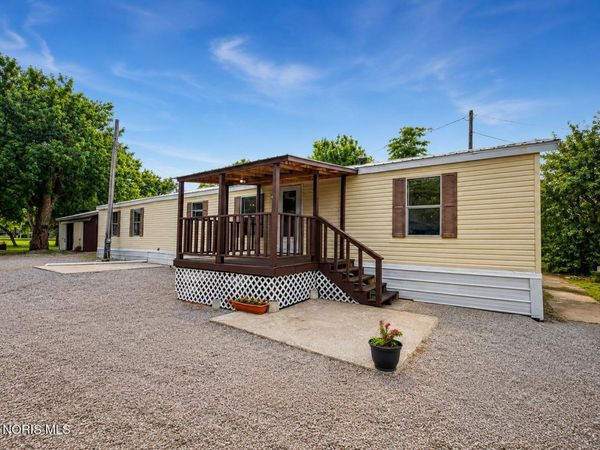 509 Franklin Street, Melrose, OH 45861