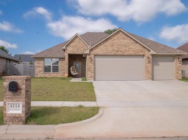 4114 SW Jefferson, Lawton, OK 73505
