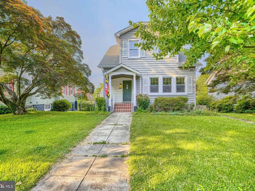 2210 Lake Avenue, Baltimore, MD 21213 Main Photo