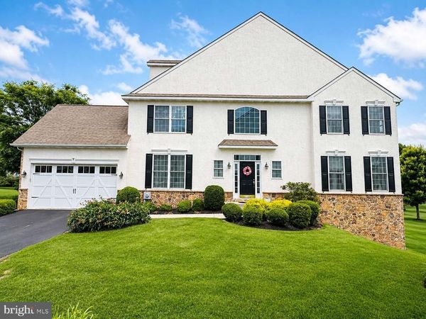 22 SHARPLEY DRIVE , CHADDS FORD, PA 19317