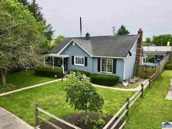 1205 E Church St, Brazil, IN 47834