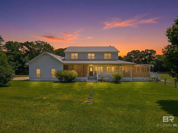 15855 Calvin Richerson Road, Bay Minette, AL 36507