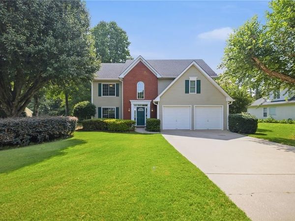 4110 Starr Creek Road, Cumming, GA 30028