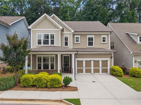 2450 Soft Maple Street, Atlanta, GA 30360