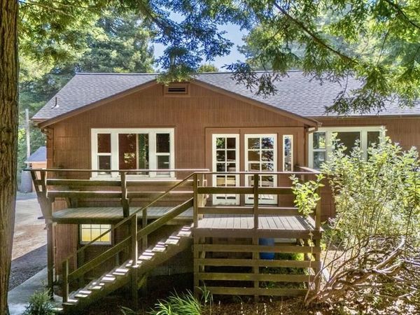 18961 Symes Lane, Fort Bragg, CA 95437