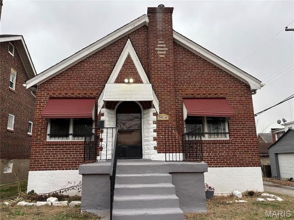 5916 Alpha Avenue , St Louis, MO 63147