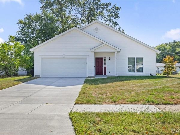 1420 Swallow Lane, Florissant, MO 63031