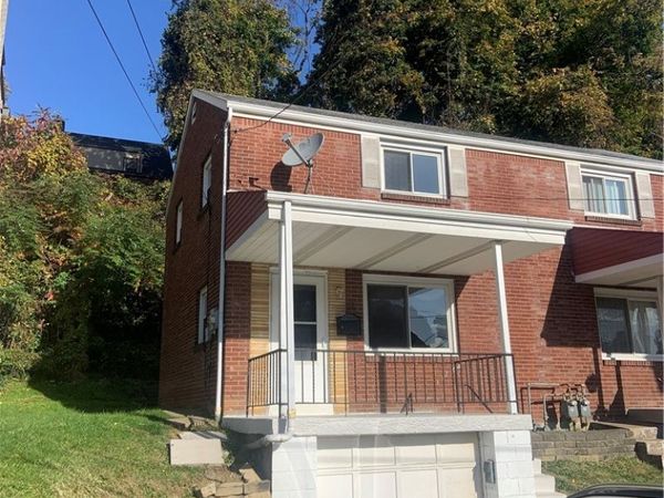 3912-3914 Meadowbrook Blvd., Pittsburgh, PA 15227