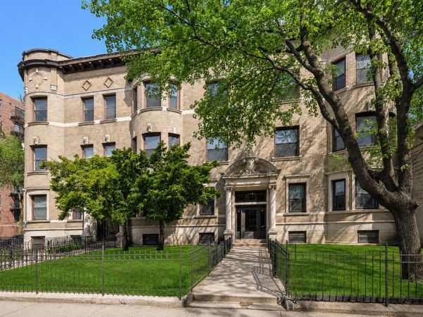 668 W Sheridan Road, Unit 2, Chicago, IL 60613