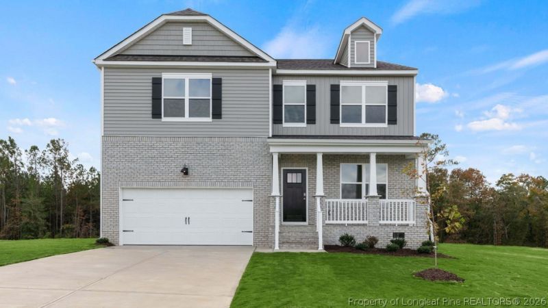 3004 Platinum Circle, West End, NC 27376 Main Photo