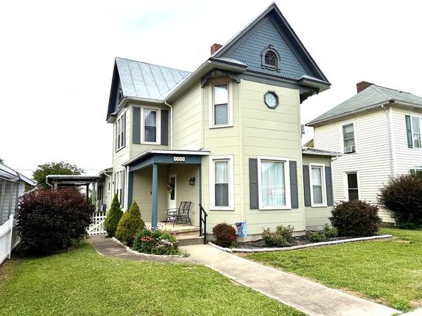 106 Church Street, Frankfort, OH 45628